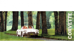 1960 Chevrolet Corvette