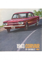 1963 Chevrolet Corvair