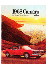 1968 Chevrolet Camaro