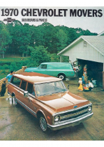 1970 Chevrolet Suburban