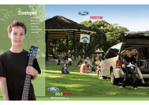 2007 Ford Freestar – Dealer