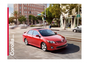2011 Toyota Corolla