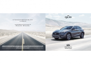 2018 Infiniti QX30
