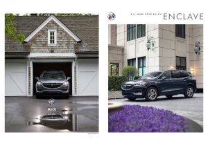 2018 Buick Enclave