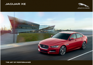 2016 Jaguar XE