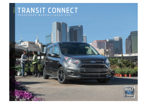 2018 Ford Transit Connect