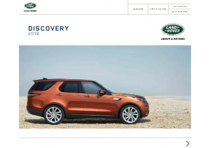 2018 Land Rover Discovery