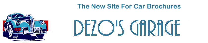 Dezo's Garage V3 -> Dezo's Garage